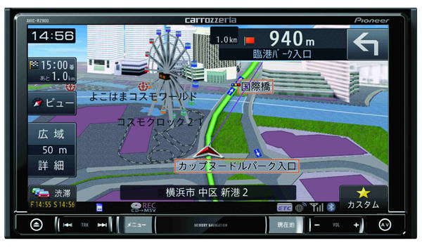 AVIC-RZ900