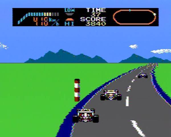 そして念願の416km/hに到達