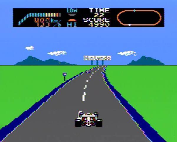 497km/hに目が追いつかない