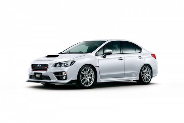 WRX S4 tS