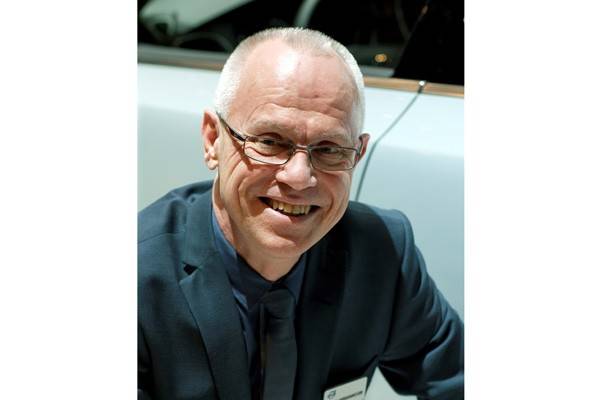 プロジェクトマネージャーのホーカン・アブラハムソン氏 