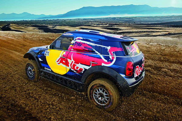 Dakar_Mini all4