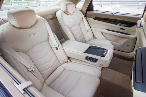 2016 Cadillac CT6, Los Angeles, CA
