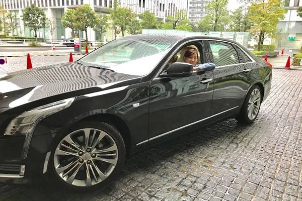 CT6ゆみ