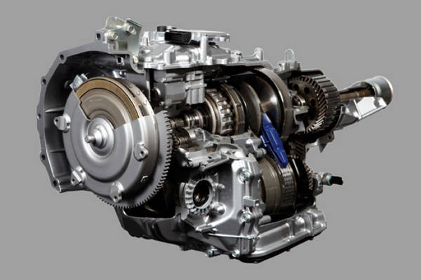 CVT