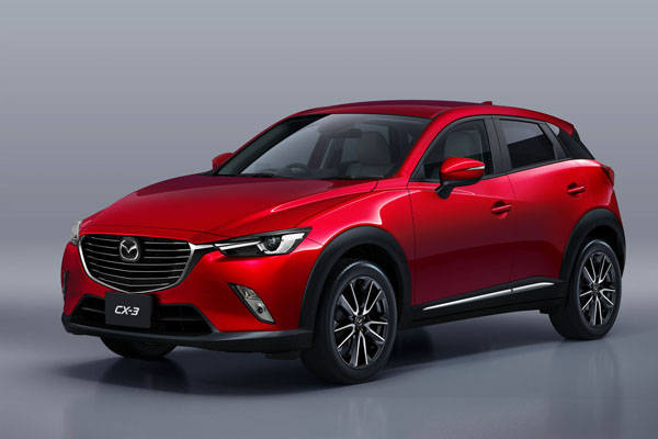 CX-3 XD L Package