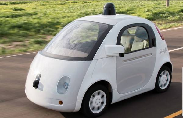 google car