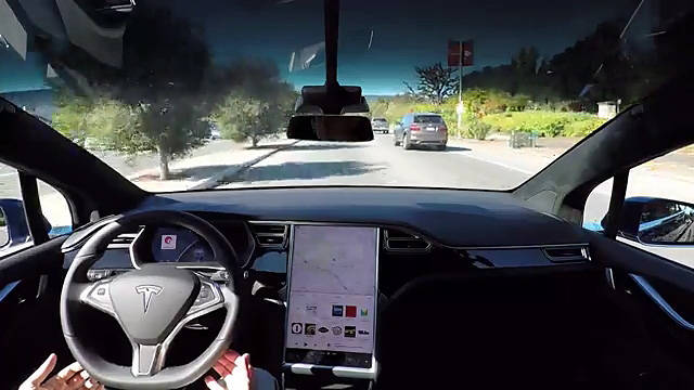 すべてのテスラの車両に、将来の完全自動運転に対応するハードウェアを搭載します テスラジャパン-0-01-09-556