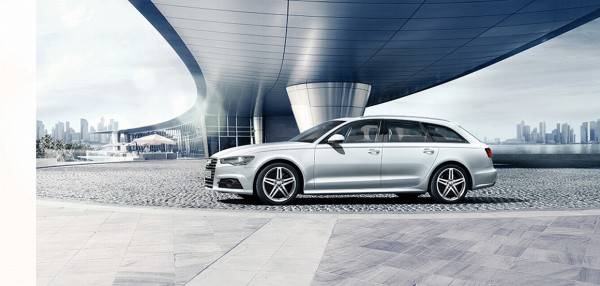 Audi A6 Avant