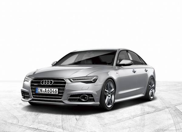 Audi A6 S line