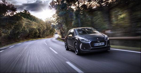 DS 4 CROSSBACK BlueHDi