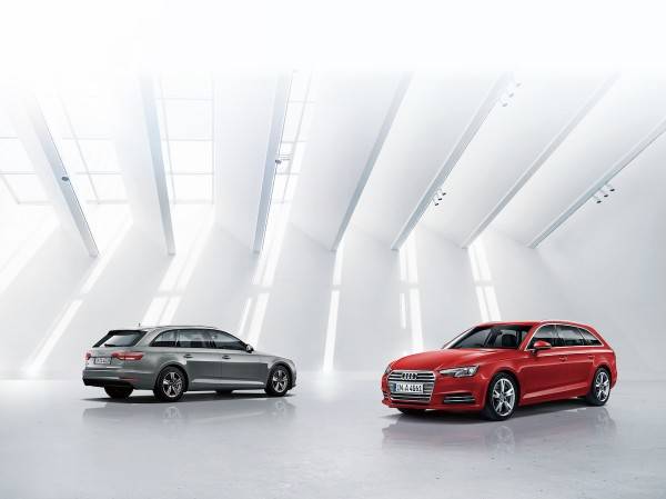 A4 Avant 1.4TFSI