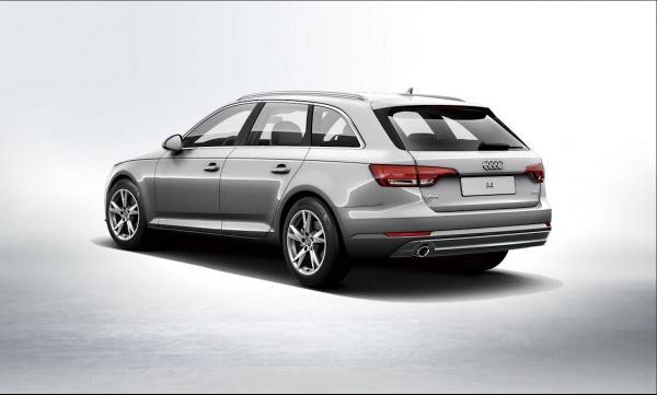 A4 Avant 1.4TFSI