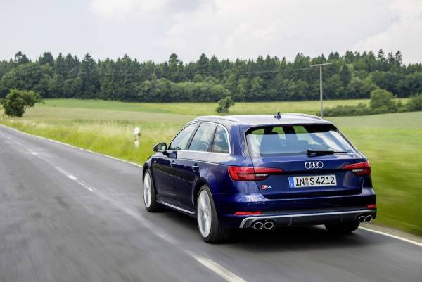 Audi S4 Avant