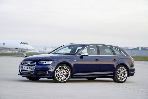 Audi S4 Avant