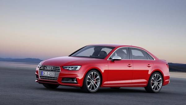 Audi S4