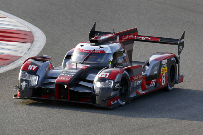 WEC Fuji 2016