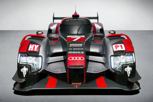 Audi R18