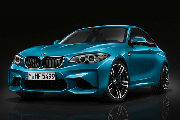BMW　M2 クーペ