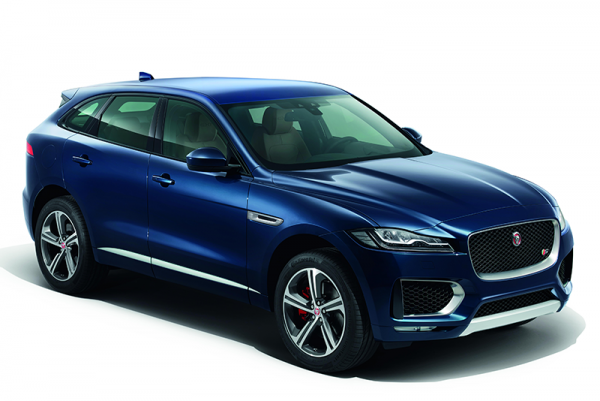 ジャガー　F-PACE