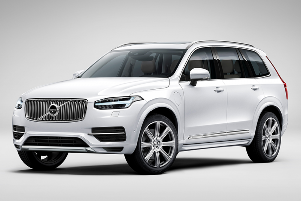 ボルボ　XC90