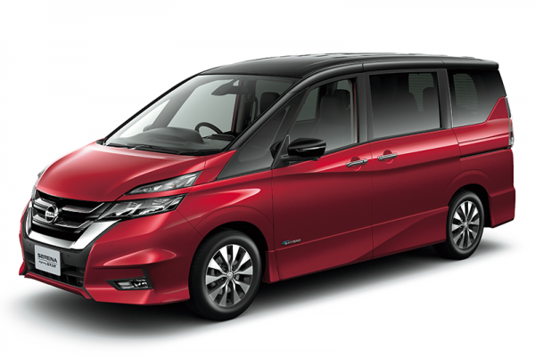 日産・セレナ