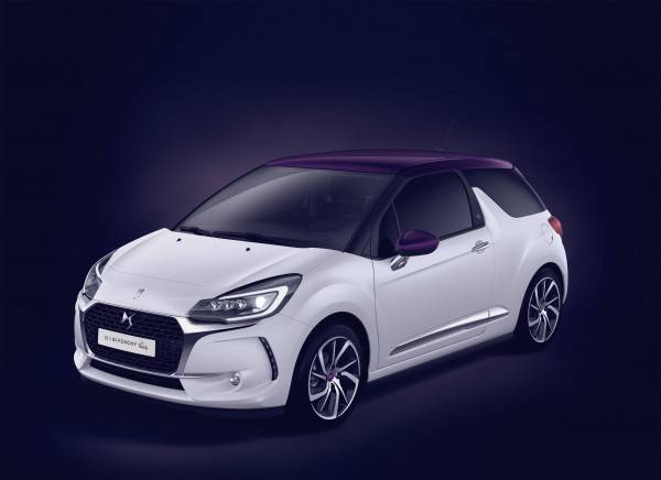 DS 3 GIVENCHY Le MakeUp