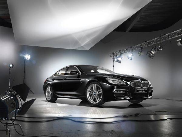 BMW 6シリーズ グラン クーペCelebration Edition ”Exclusive Sport”
