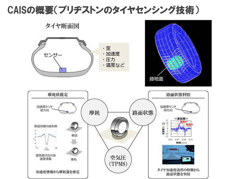 CAISの概要