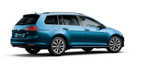 Golf Variant TSI Comfortline Connect