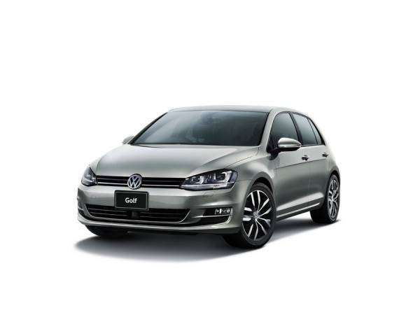 Golf TSI Highline Connect