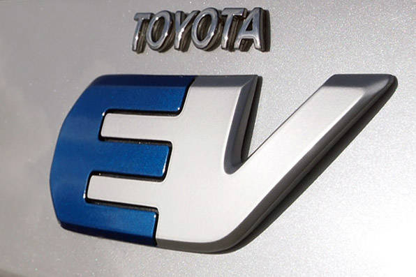 rav4 ev