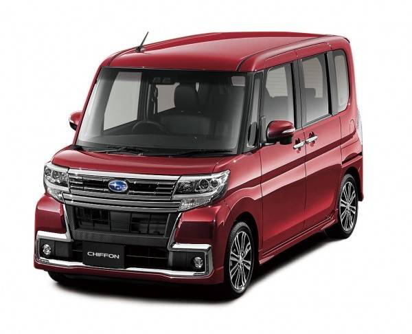 シフォンカスタム