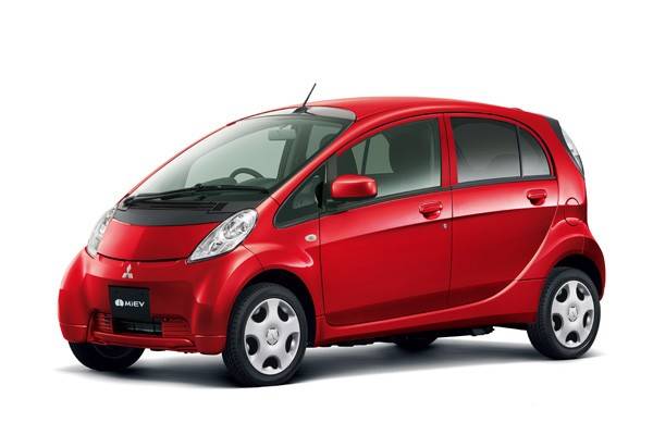 i-MiEV X