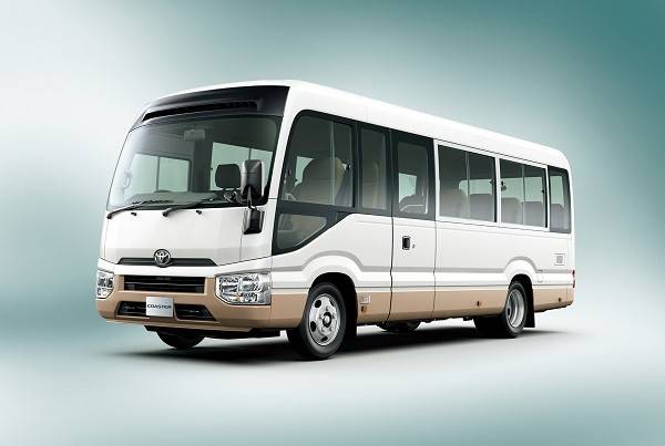 LX　ロングボディ29人乗り