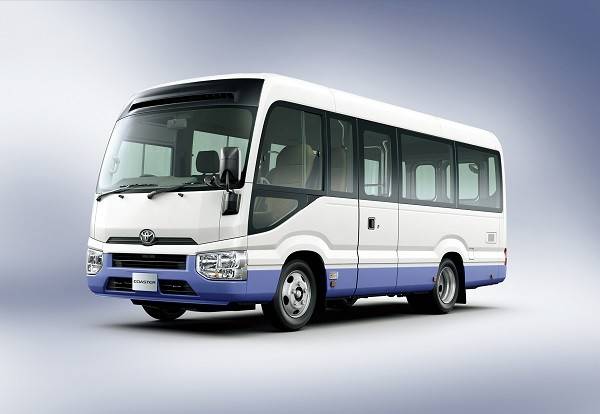 BIG VAN　標準ボディ