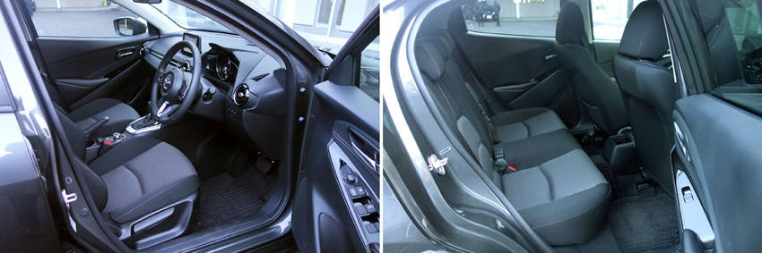 seat