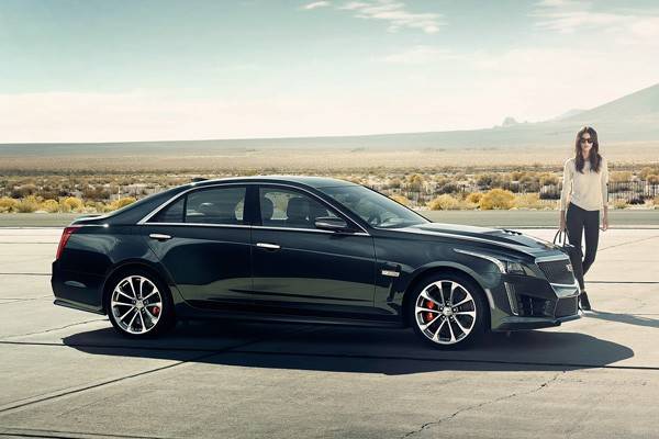 CTS-V スペックA