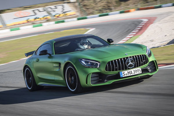 Der neue Mercedes-AMG GT-R / Portimao 2016 The new Mercedes-AMG GT-R / Portimao 2016