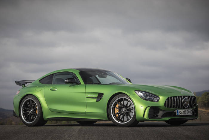 Der neue Mercedes-AMG GT-R / Portimao 2016 The new Mercedes-AMG GT-R / Portimao 2016
