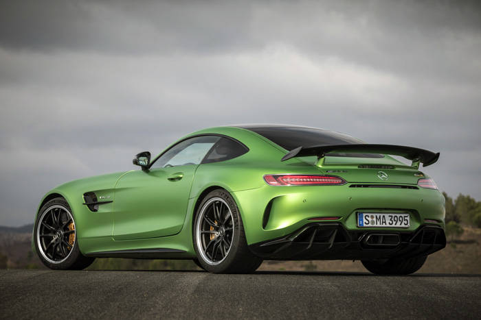 Der neue Mercedes-AMG GT-R / Portimao 2016 The new Mercedes-AMG GT-R / Portimao 2016
