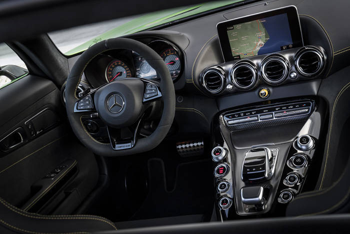 Der neue Mercedes-AMG GT-R / Portimao 2016 The new Mercedes-AMG GT-R / Portimao 2016