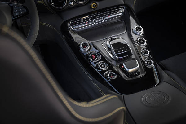 Der neue Mercedes-AMG GT-R / Portimao 2016 The new Mercedes-AMG GT-R / Portimao 2016