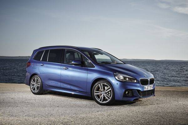 BMW 2シリーズグランツアラー