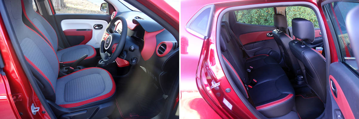 seat