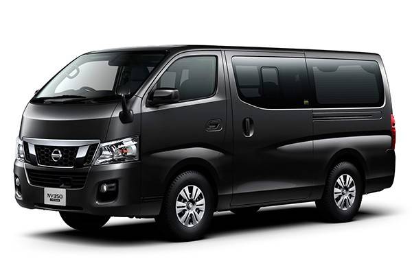 NV350キャラバン トランスポーター