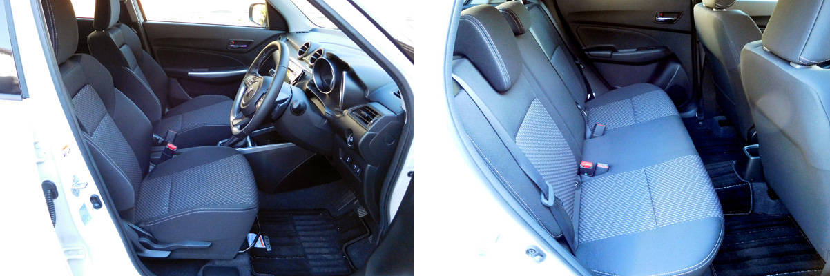 seat
