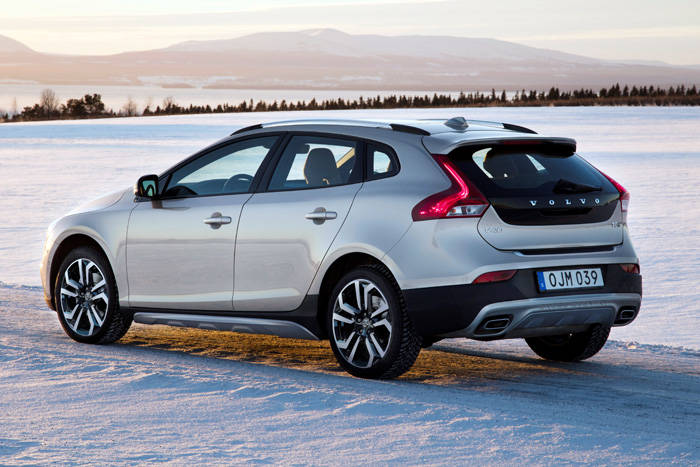 Volvo V40 Cross Country