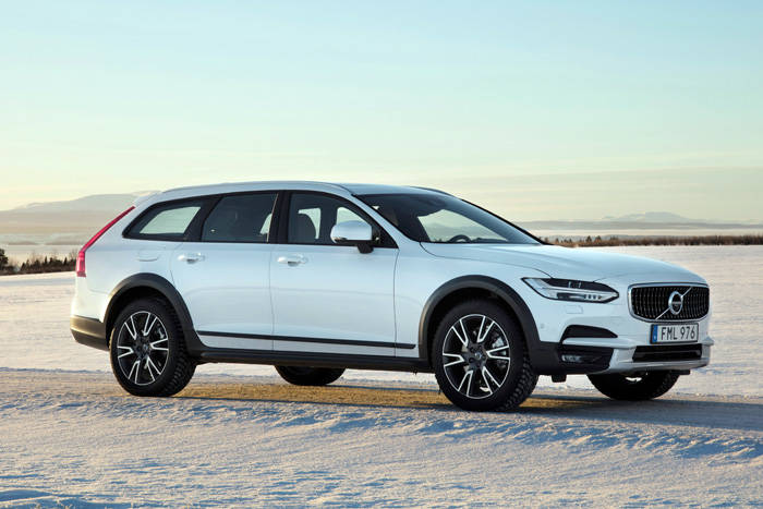 Volvo V90 Cross Country