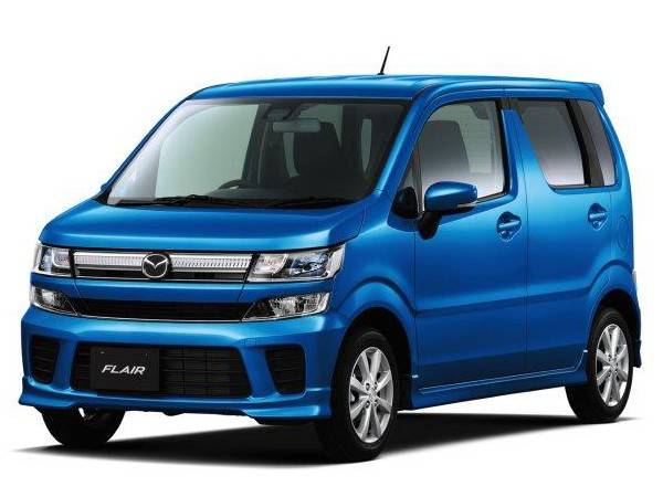 マツダ フレア「HYBRID XS」
